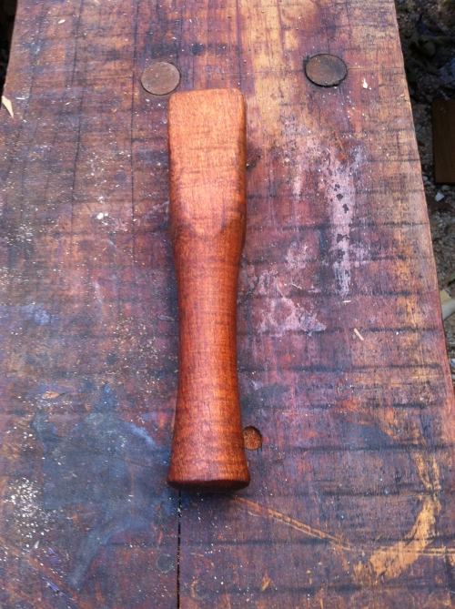 Wooden Mallets « Toolmaking Art